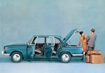 BMW 1500 1962 года
